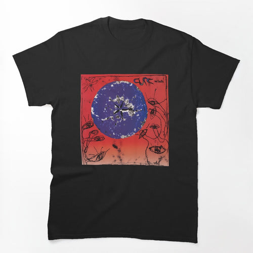 The Cure Wish Shirt