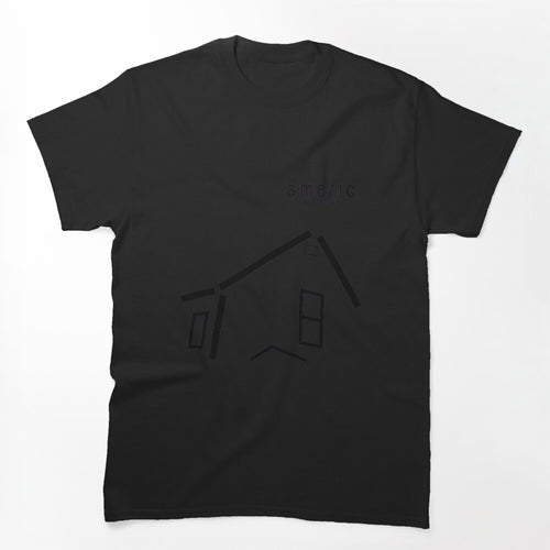 American Football House - Minimalist Shirt