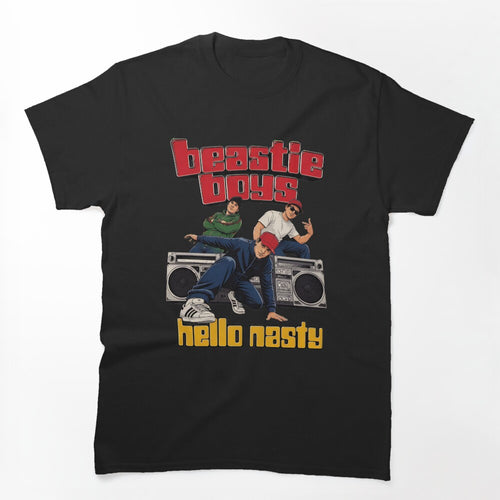 Beastie Boys Nasty Shirt