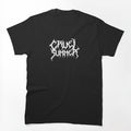 Black Metal Band Logo Cruel Summer Shirt
