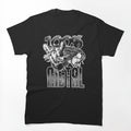 100 Metal - Dark Shirt