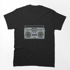 Boombox Shirt