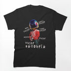 Music Producer Trap Drill Hip Hop Rap Shirt
