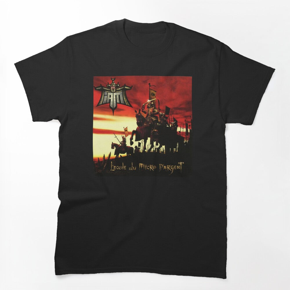 IAM - L'école Du Micro D'argent Album 1997 Shirt