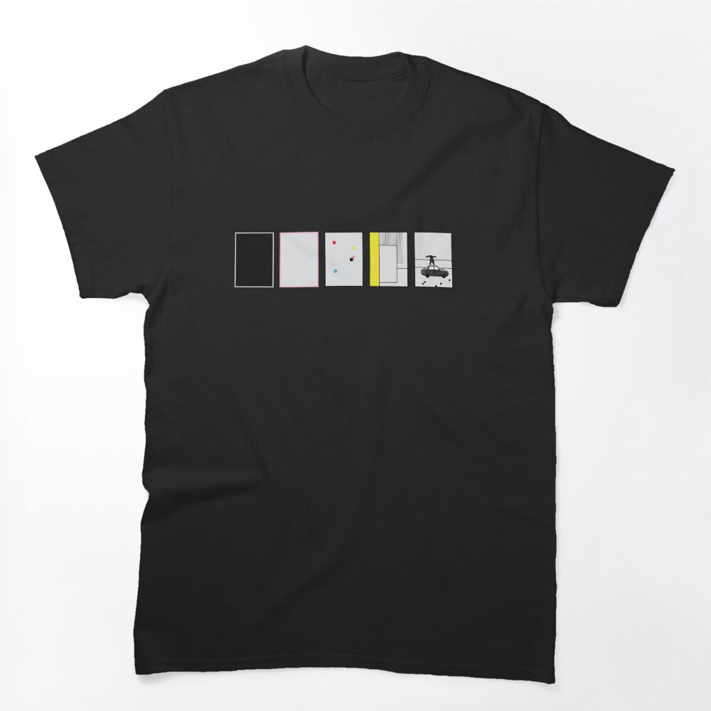 1975 Discography 3! Shirt