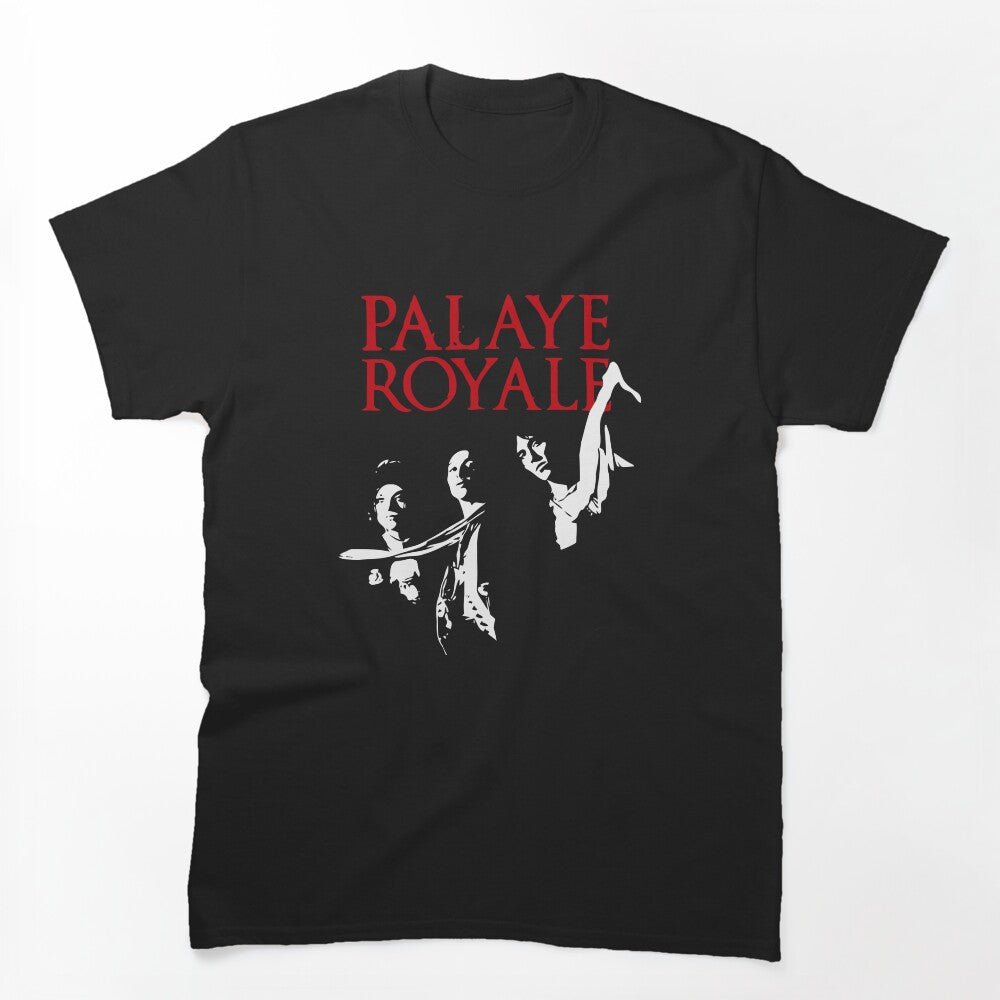 Palaye Royale Concert Shirt