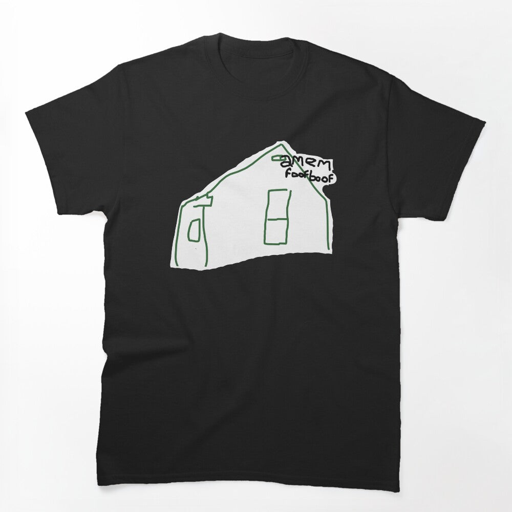 American Football Band Parody Amem Foofboof Shirt