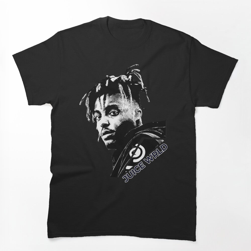 Juice Wrld Face Cool Shirt