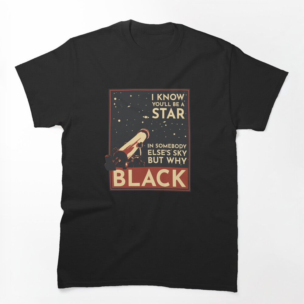 Black Pearl 90s Rock Shirt