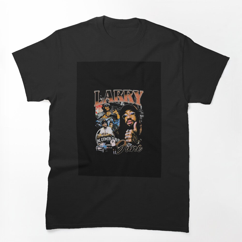 Larry June Bootleg Shirt