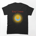 Kings Crimsons Prog Rock Sun Moon Shirt
