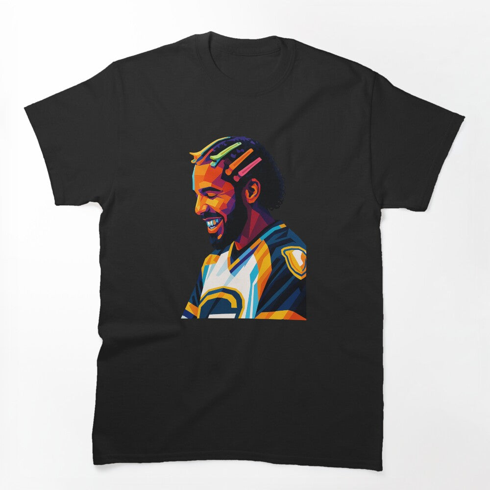 Drake Wpap Pop Art Shirt
