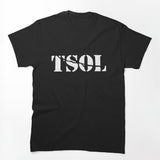 Tsol Punk Rock Shirt