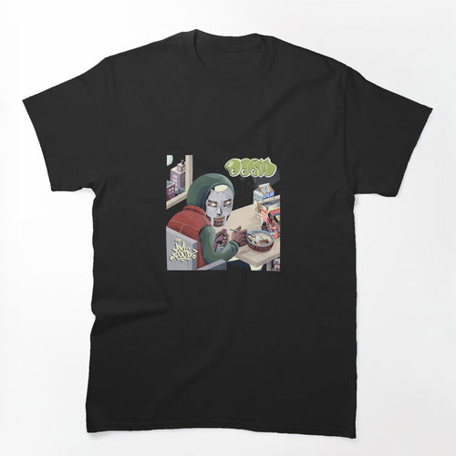 Doomsday-mf Hd Rapper Shirt