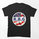 R B G Ruth Bader Ginsburg Shirt