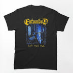Entombed Left Hand Path Death Metal Shirt