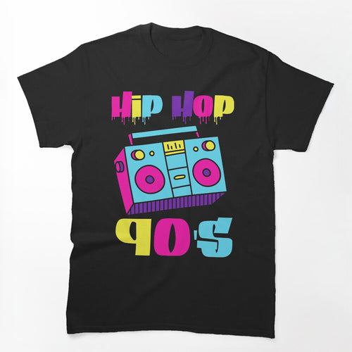 Hip Hop 90s Shirt