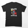 Punk Skull Band Logo Art Shirt
