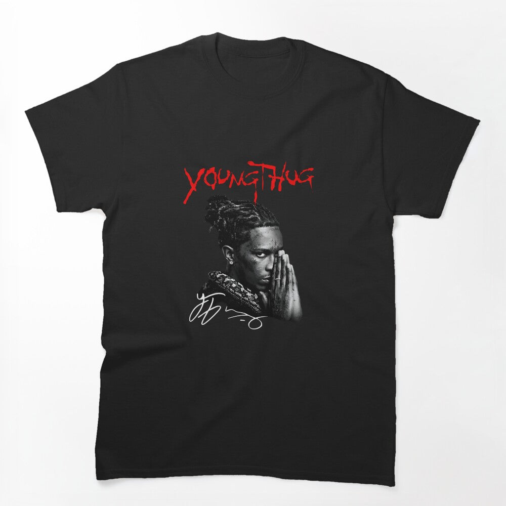 Young Thug Tour 2026 Shirt