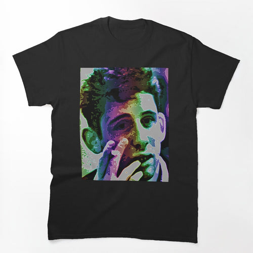 Shane MacGowan The Pogues Pop Art Shirt