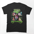 Yess Band Closes To The Edges Vintage Prog Rock Design Shirt