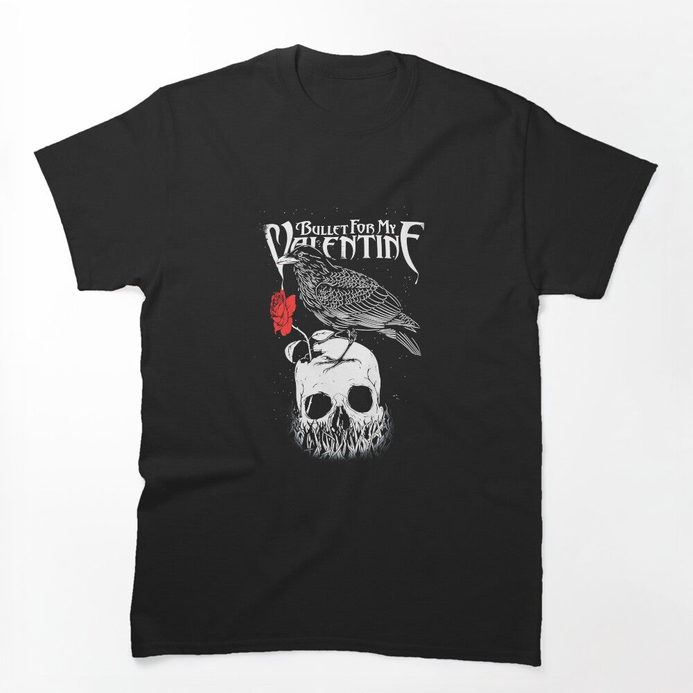 BulletFor MyValentine Band Shirt