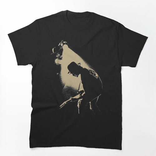 U2 Band Retro Style Shirt