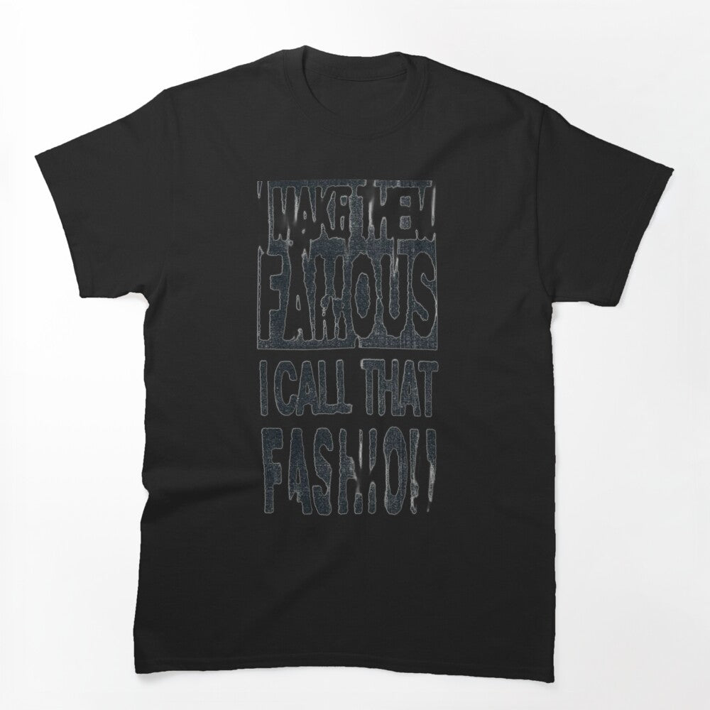 Cortis FaSHion Design T Shirt