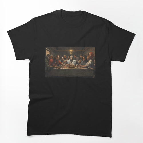 OGs' LAST SUPPER Hip Hop Gangster Shirt