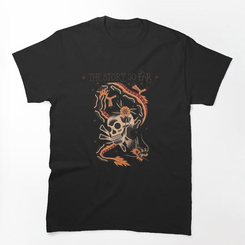 Experience The Story So Far Forget Active Shirt