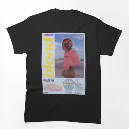 Blond Frank Ocean Shirt