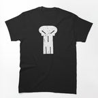 Todd Ingram Skull - Psychic Vegan Shirt