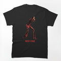 Nick Cave & The Bad Seeds Hand Drawn Vintage Shirt