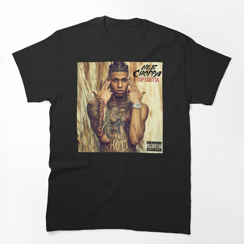 Rap Music 08 Shirt