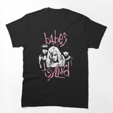 Babes In Toyland Grunge Band Shirt