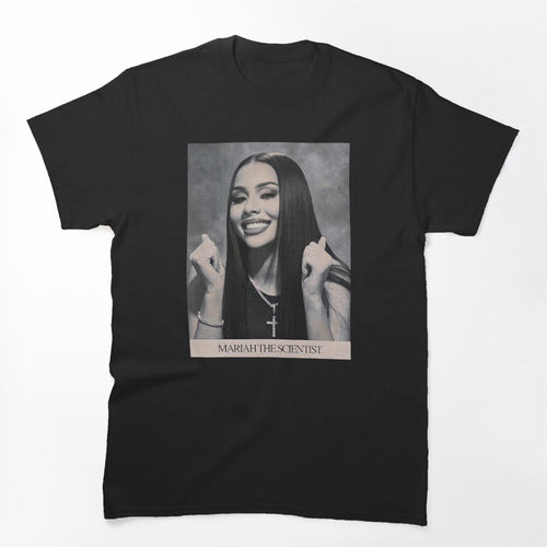 Vintage Mariah The Scientist Shirt