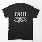 80's Los Angeles Punk Band Shirt