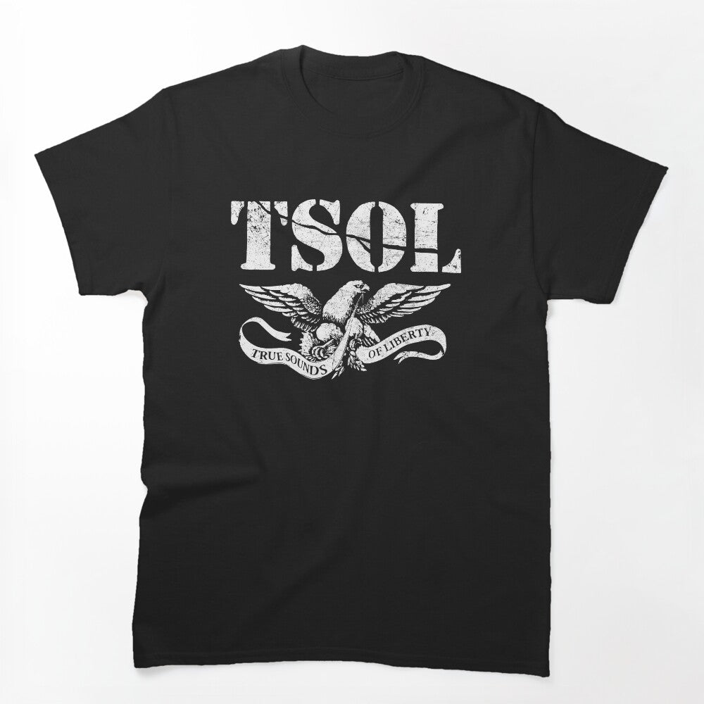 80's Los Angeles Punk Band Shirt