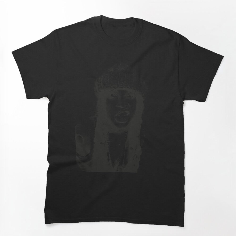 PENCILART Erykah Badu Shirt