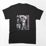 Amyl Sniffers Punk Graphic Design Shirt