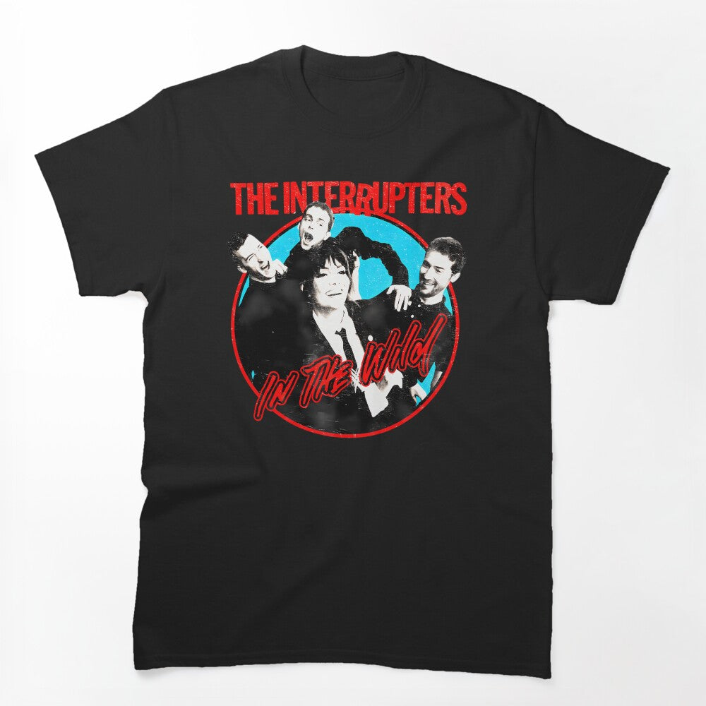 Retro Style Ska Punk Band Shirt