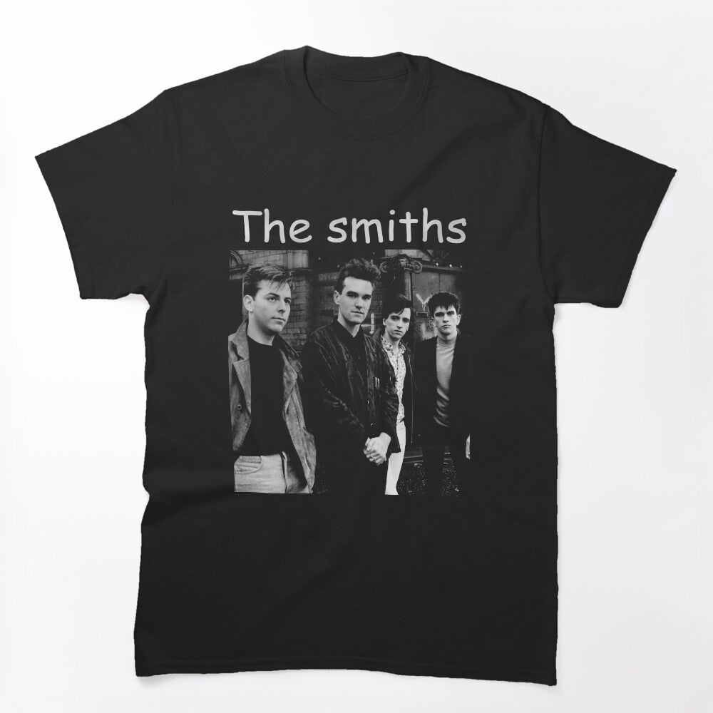 The Boy Smiths Rock Band Gifts For Movie Fan Shirt