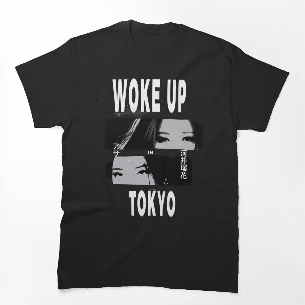 Babymonster Woke Up In Tokyo - Clothing Shirt
