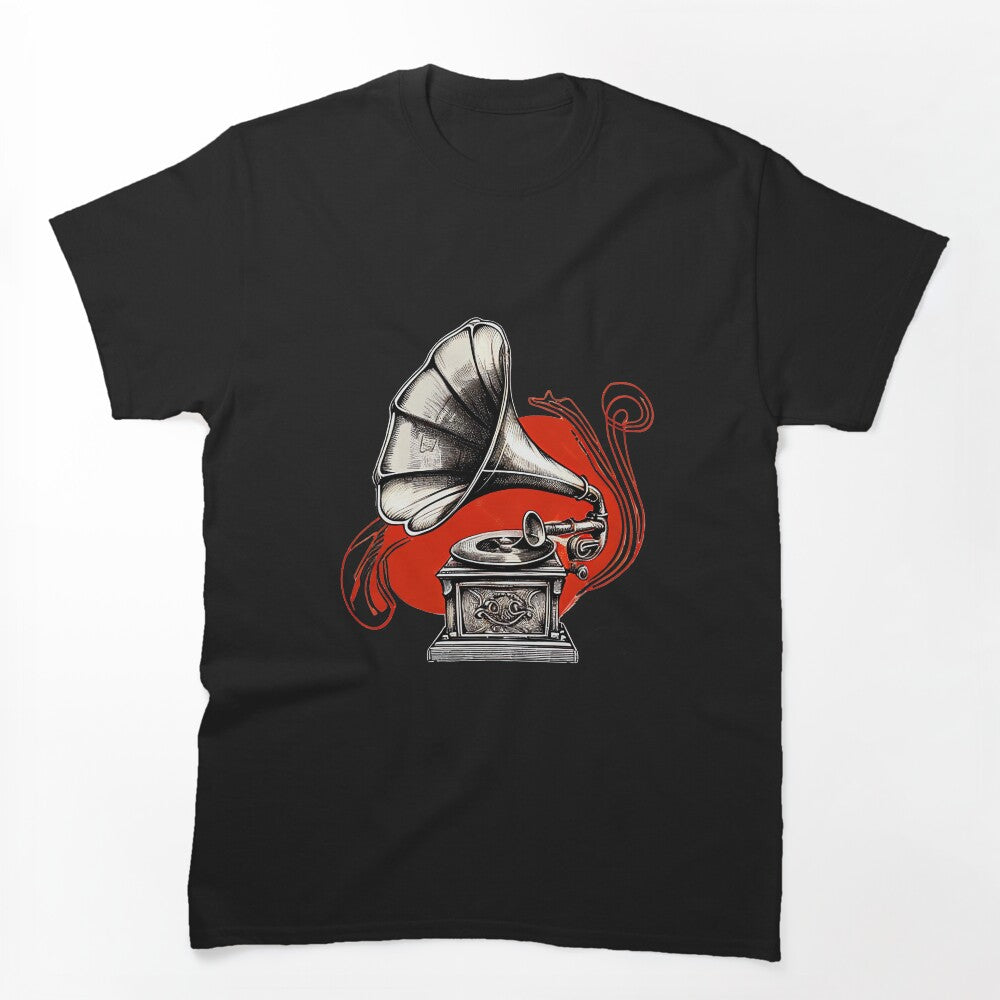 Gramophone Shirt