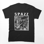 Romantic Gorilla Album Hardcore Punk Music Shirt