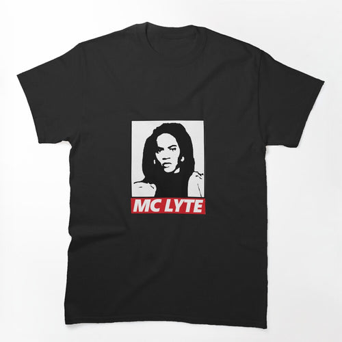 McLyte Old School Hip Hop T Shirt