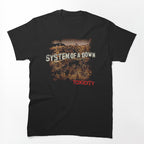System Of A Down Best Logo Shirt