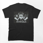 Two Man Advantage Punk Shirt
