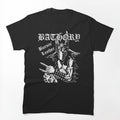 Bathory - Burnin' Leather Shirt