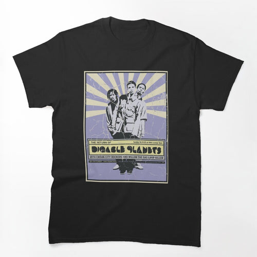 Digable Planets Call Me Shirt